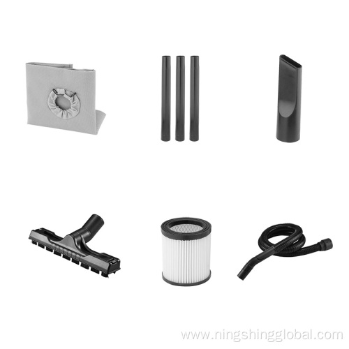 OEM Canister Vacuum Cleaner with HEPA Filter and Wet/Dry Function